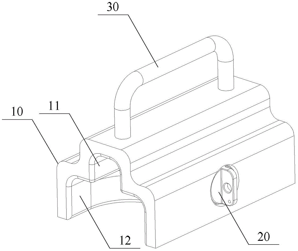 Chain blocker and chain tensioner