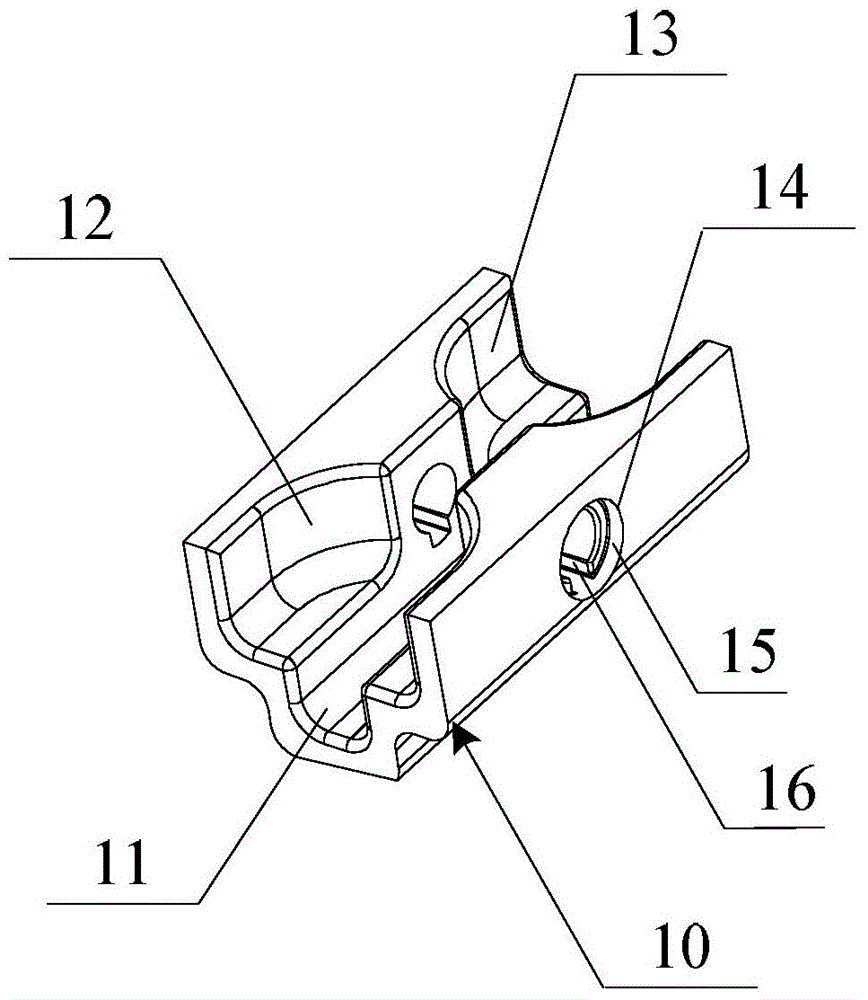 Chain blocker and chain tensioner