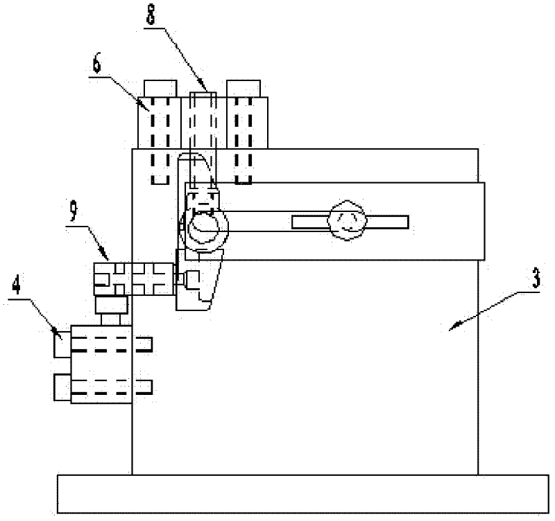 Clamping equipment for efficient drilling