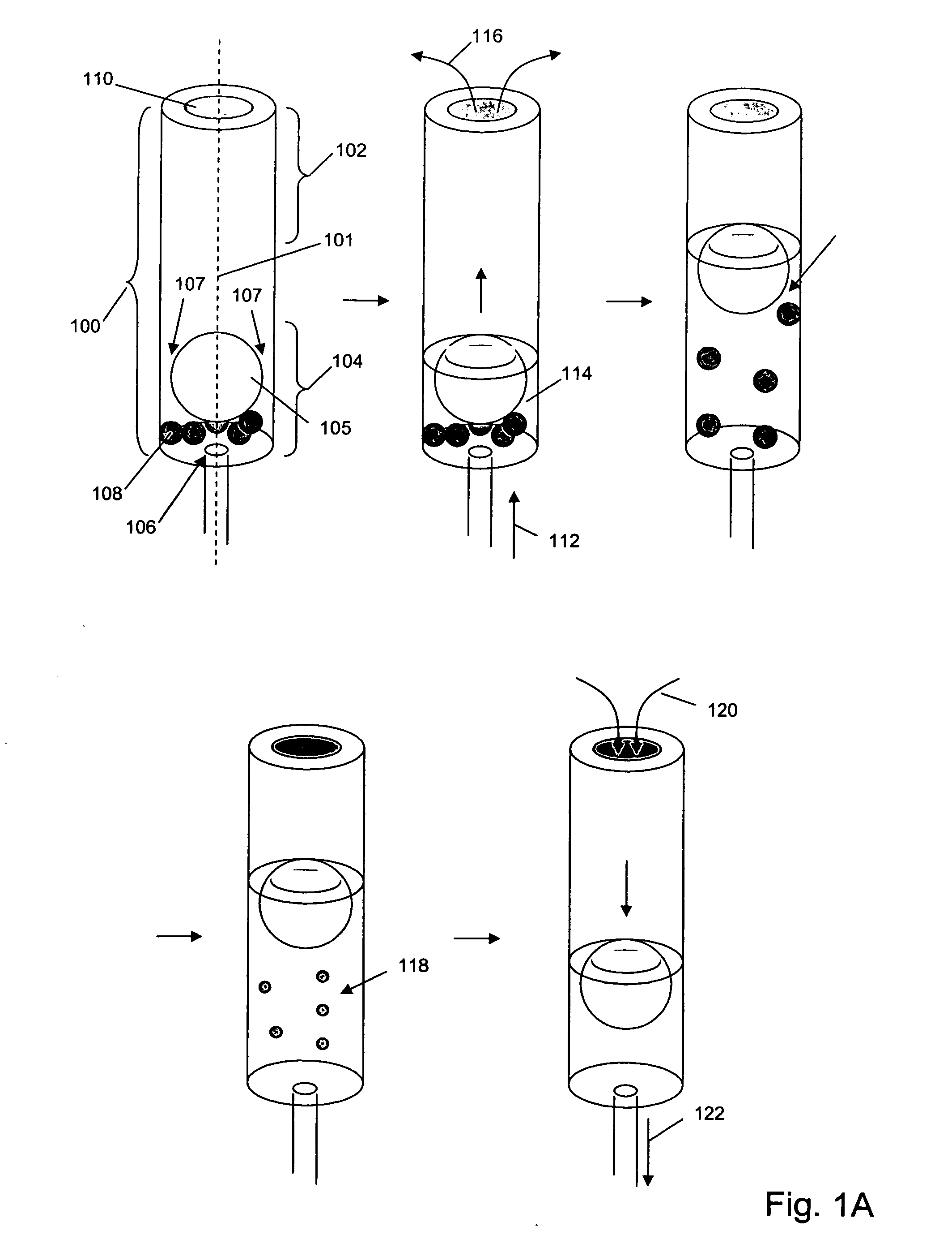 Reagent reservoir system for analytical instruments