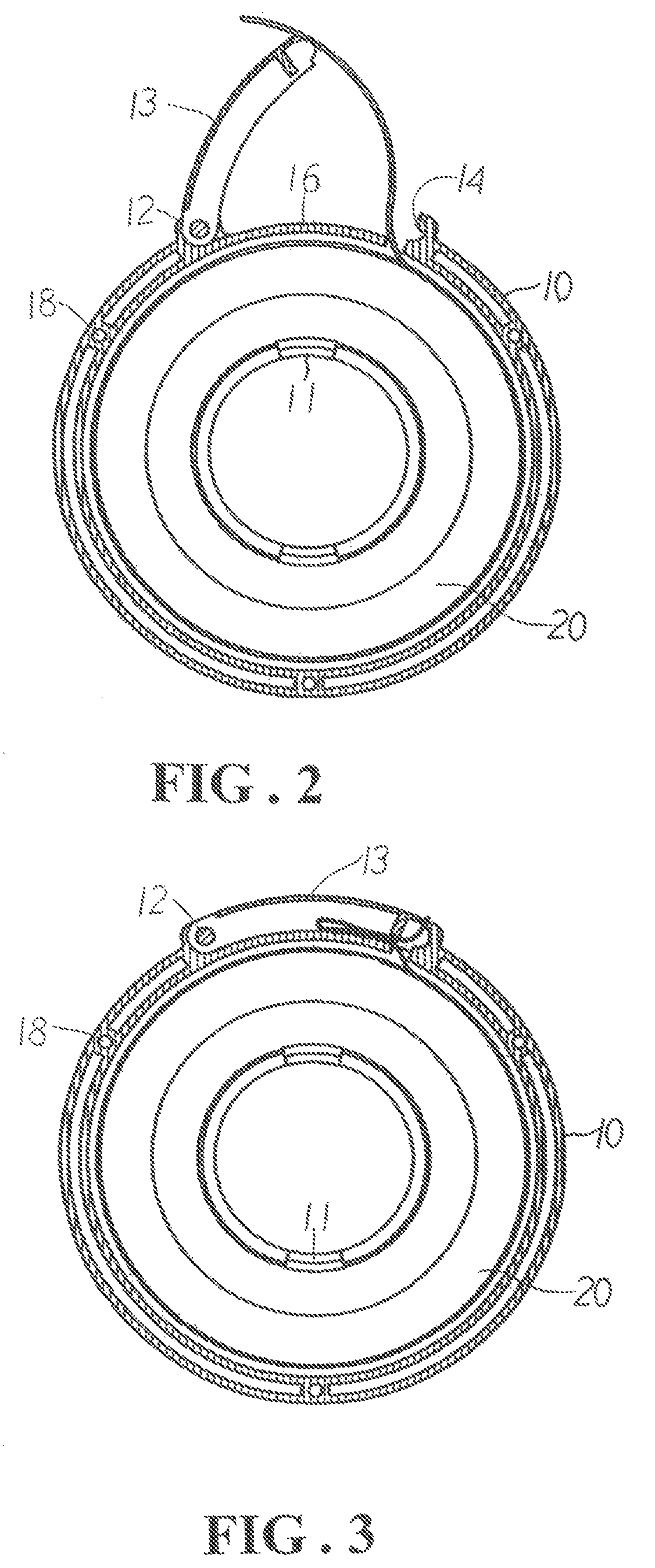 Dispensing device for adhesive tape