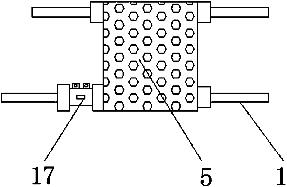 Adjustable peanut sheller for separating shells and kernels thoroughly