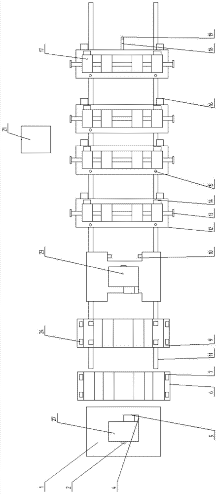 Special equipment for large cylinder butt milling and welding