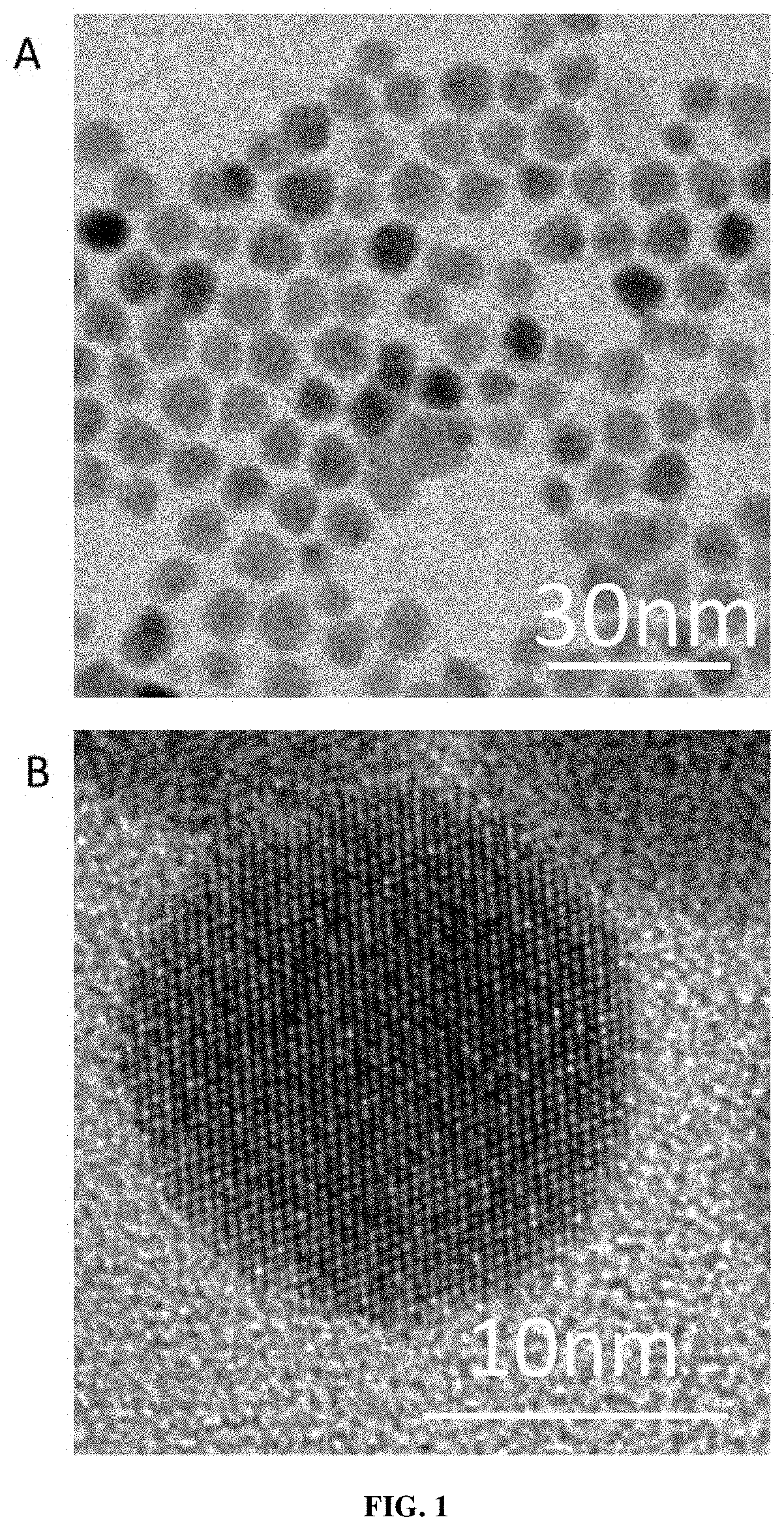 FAR-INFRARED, THz NANOCRYSTALS, HETEROSTRUCTURED MATERIAL WITH INTRABAND ABSORPTION FEATURE AND USES THEREOF