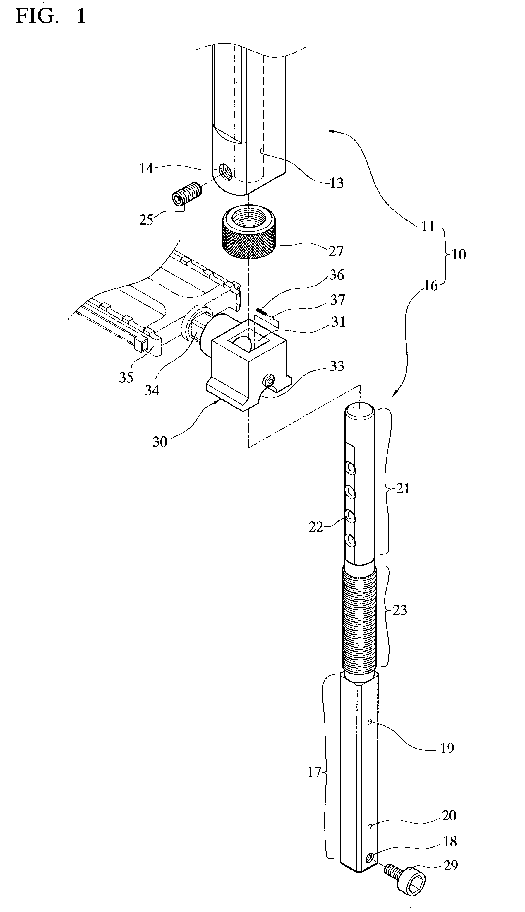 Transmission for a bicycle pedal