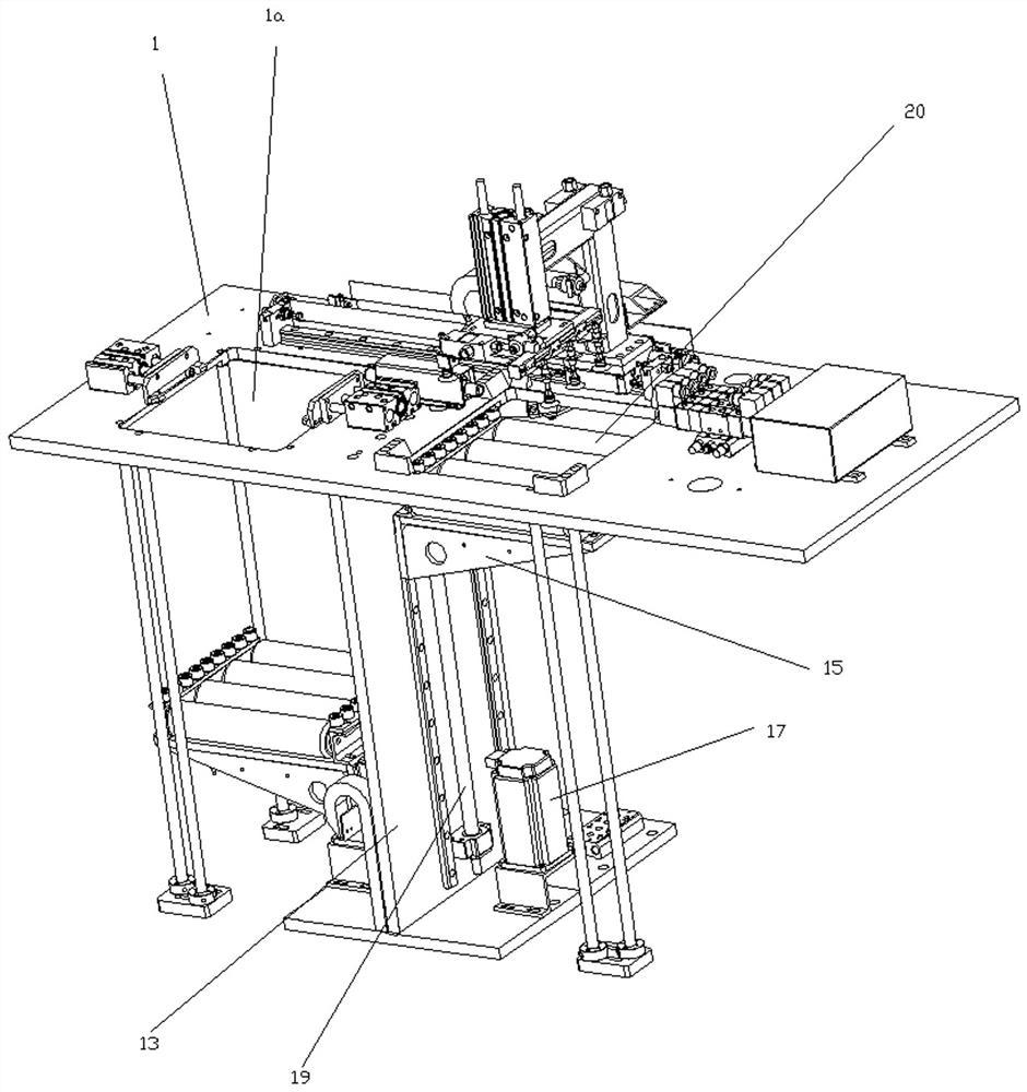 An automatic feeding device