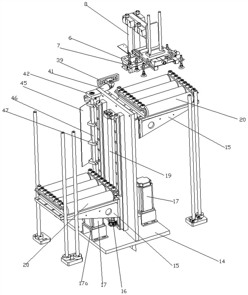 An automatic feeding device