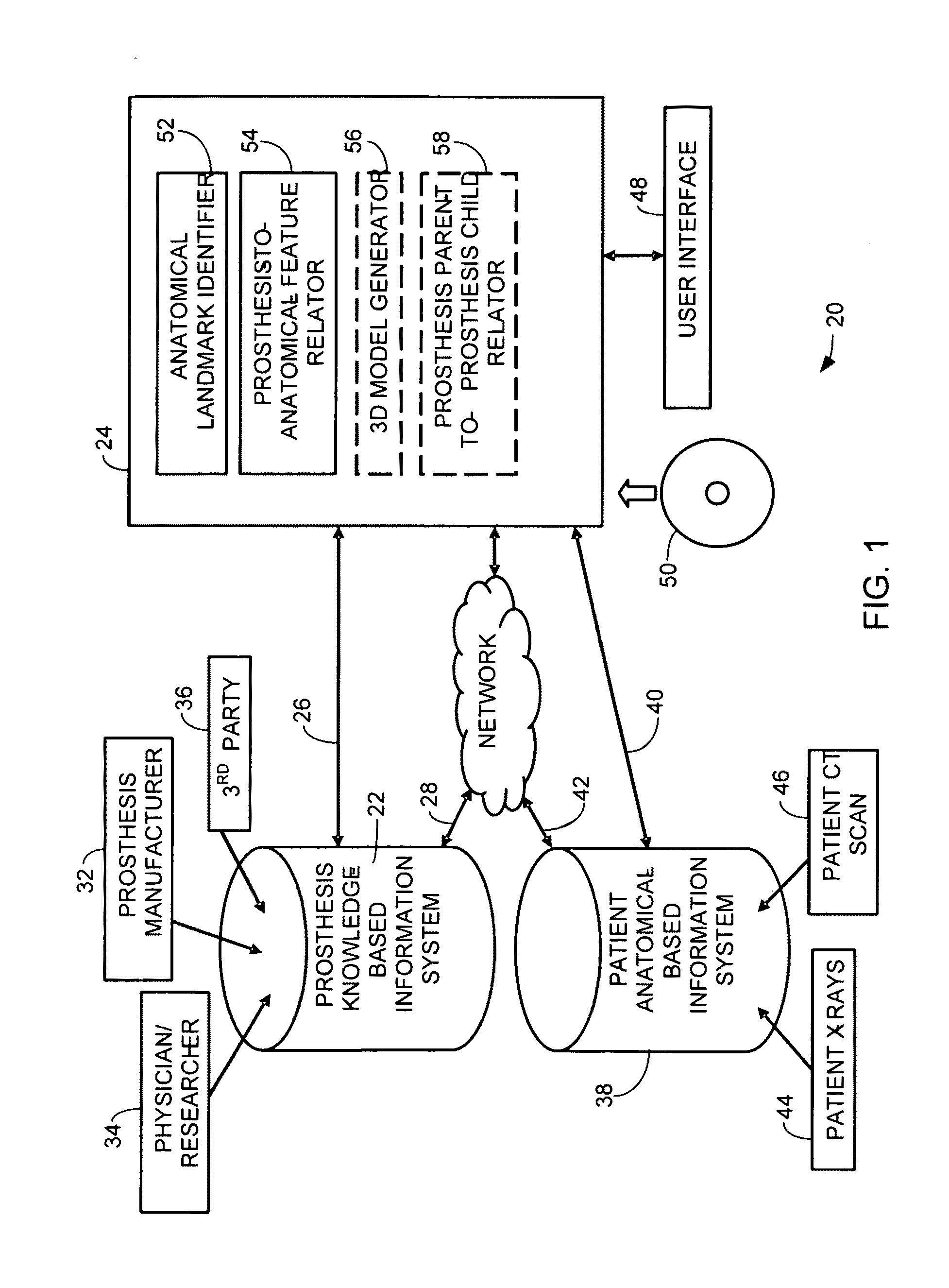 Method and system for surgical planning