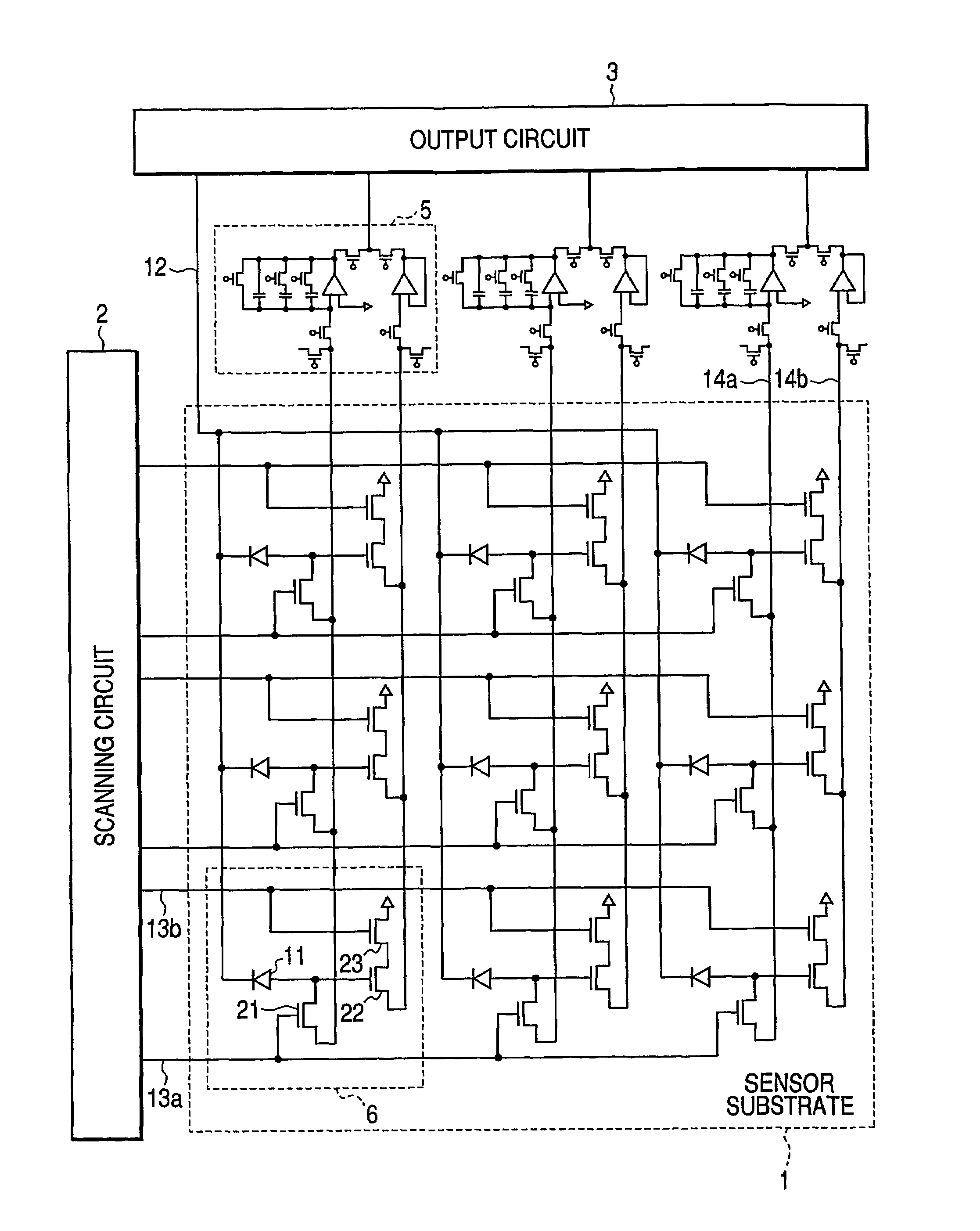 Radiation image pick-up device and method therefor, and radiation image pick-up system