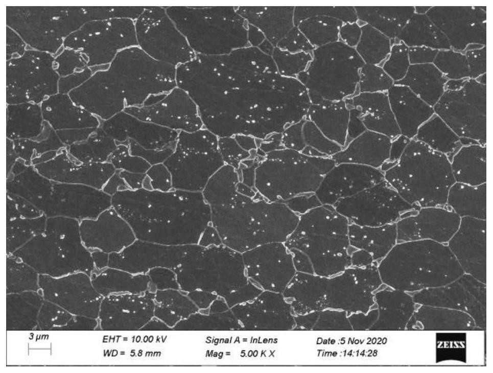 450mpa-grade hot-dip galvanized dual-phase steel and its production method