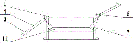 Artificial insemination device for goats