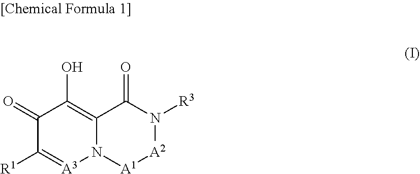 Arenavirus growth inhibitor comprising polycyclic carbamoyl pyridone derivative