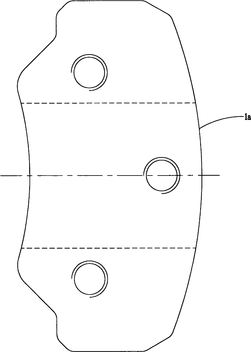 Steel back leveling die