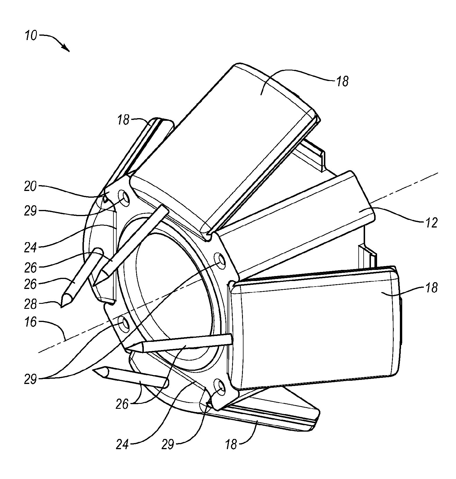 Methods, devices and apparatus for performing a vascular anastomosis