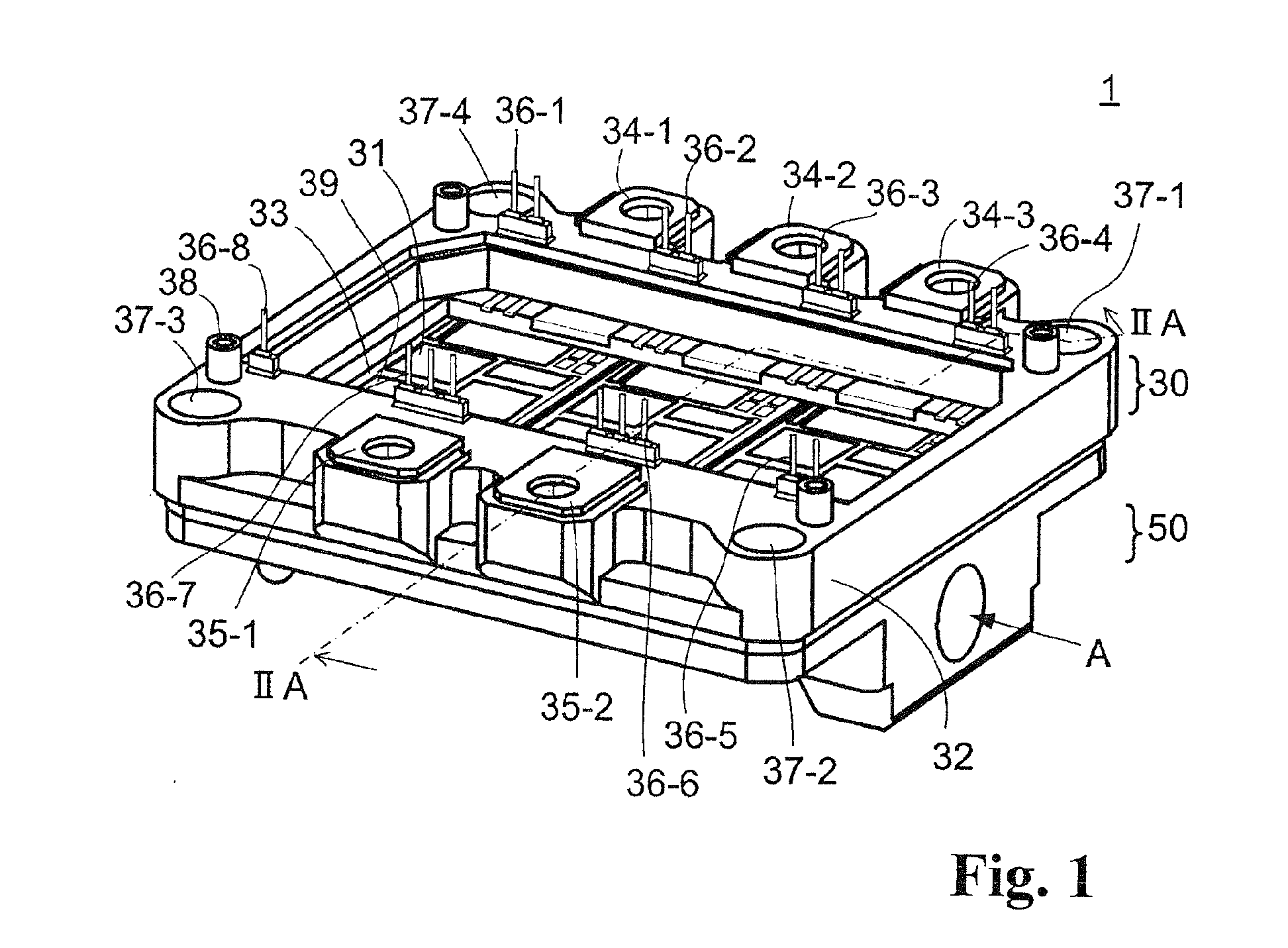 Semiconductor device and cooler thereof