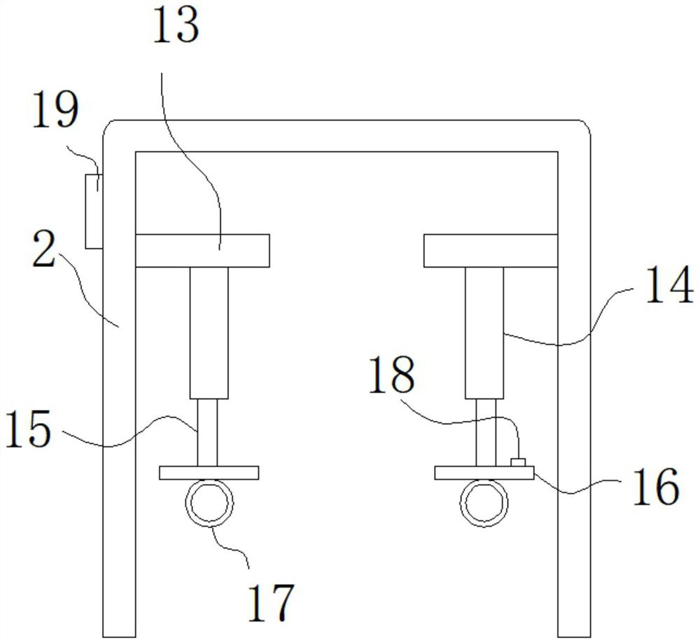 Orthopedic rehabilitation exercise device