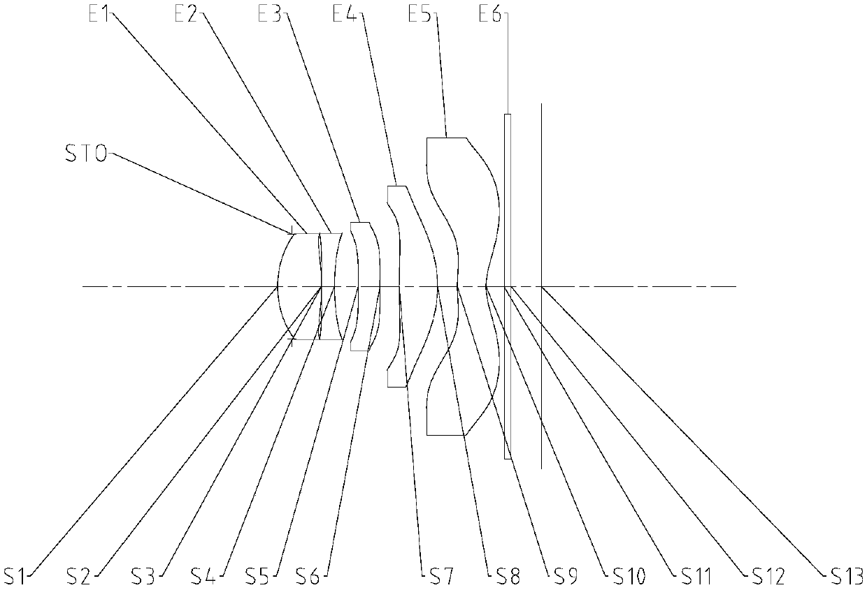 Optical imaging lens