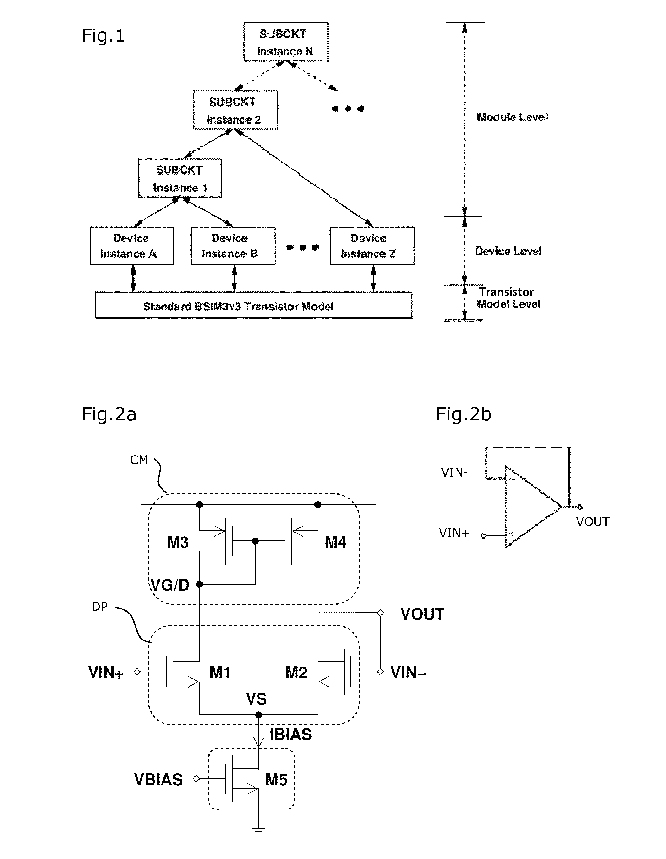 Method for automated assistance to design nonlinear analog circuit with transient solver