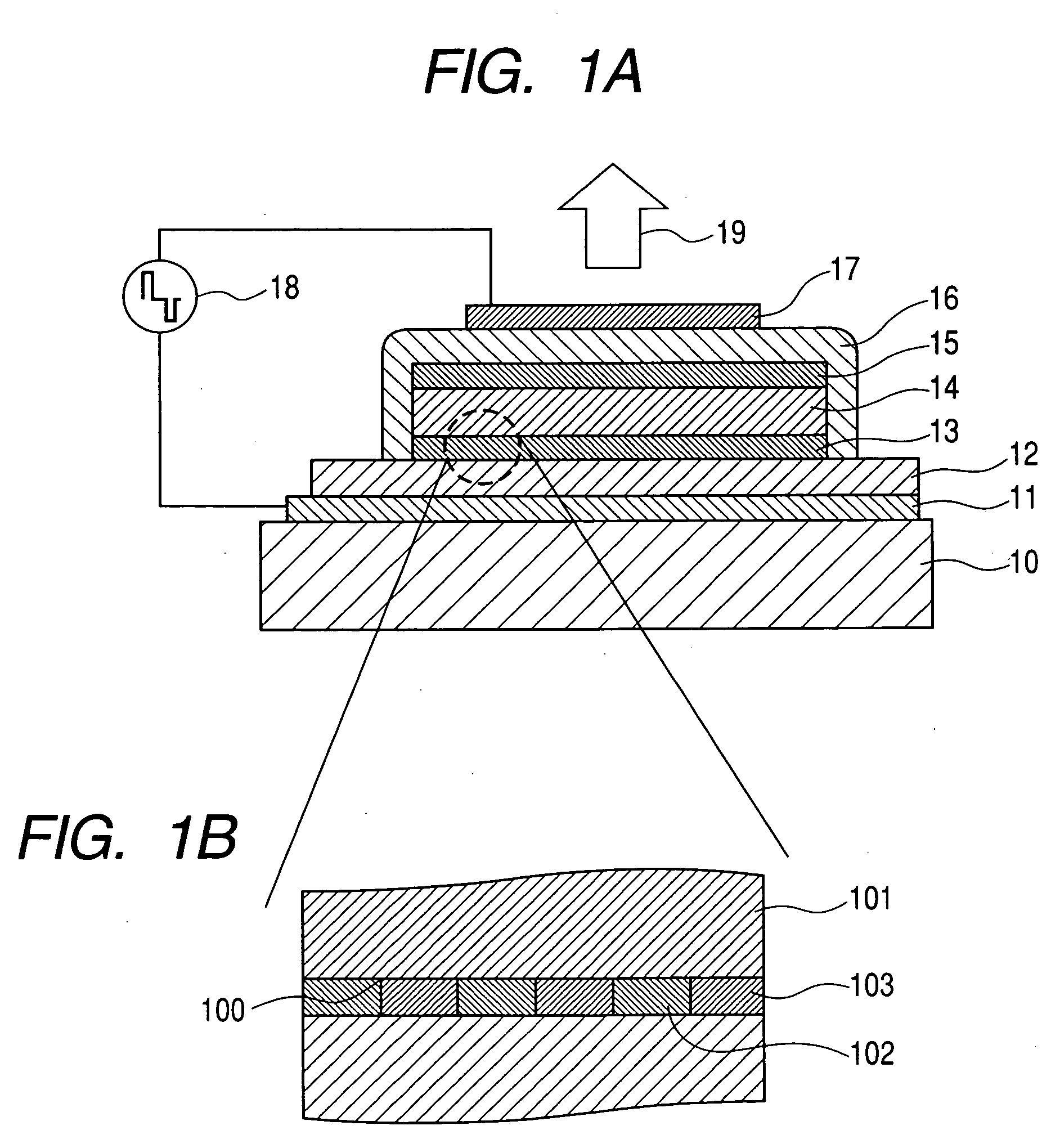 Light-emitting device and production method thereof