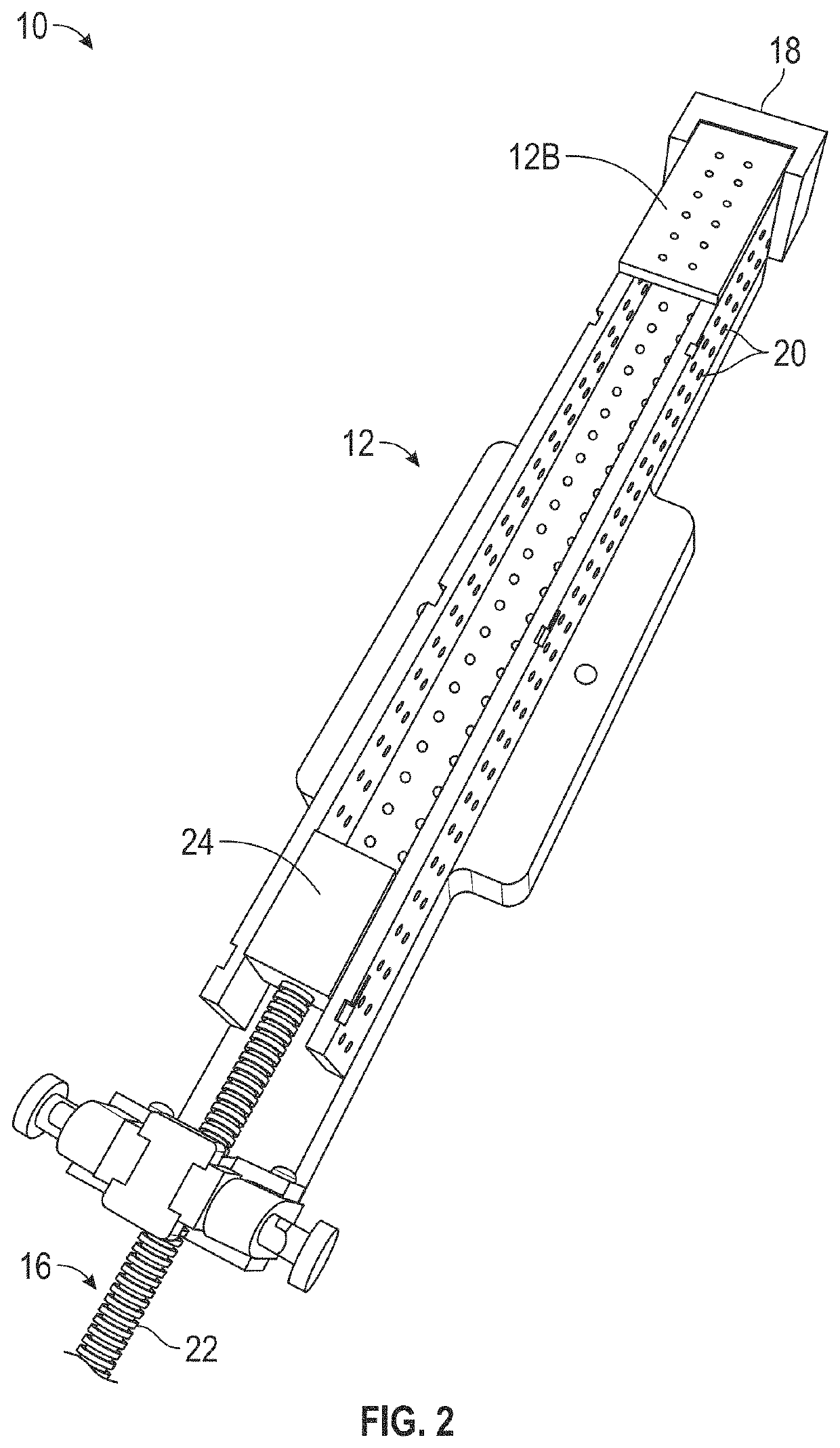 Device and method for collecting lymph nodes from fatty tissue