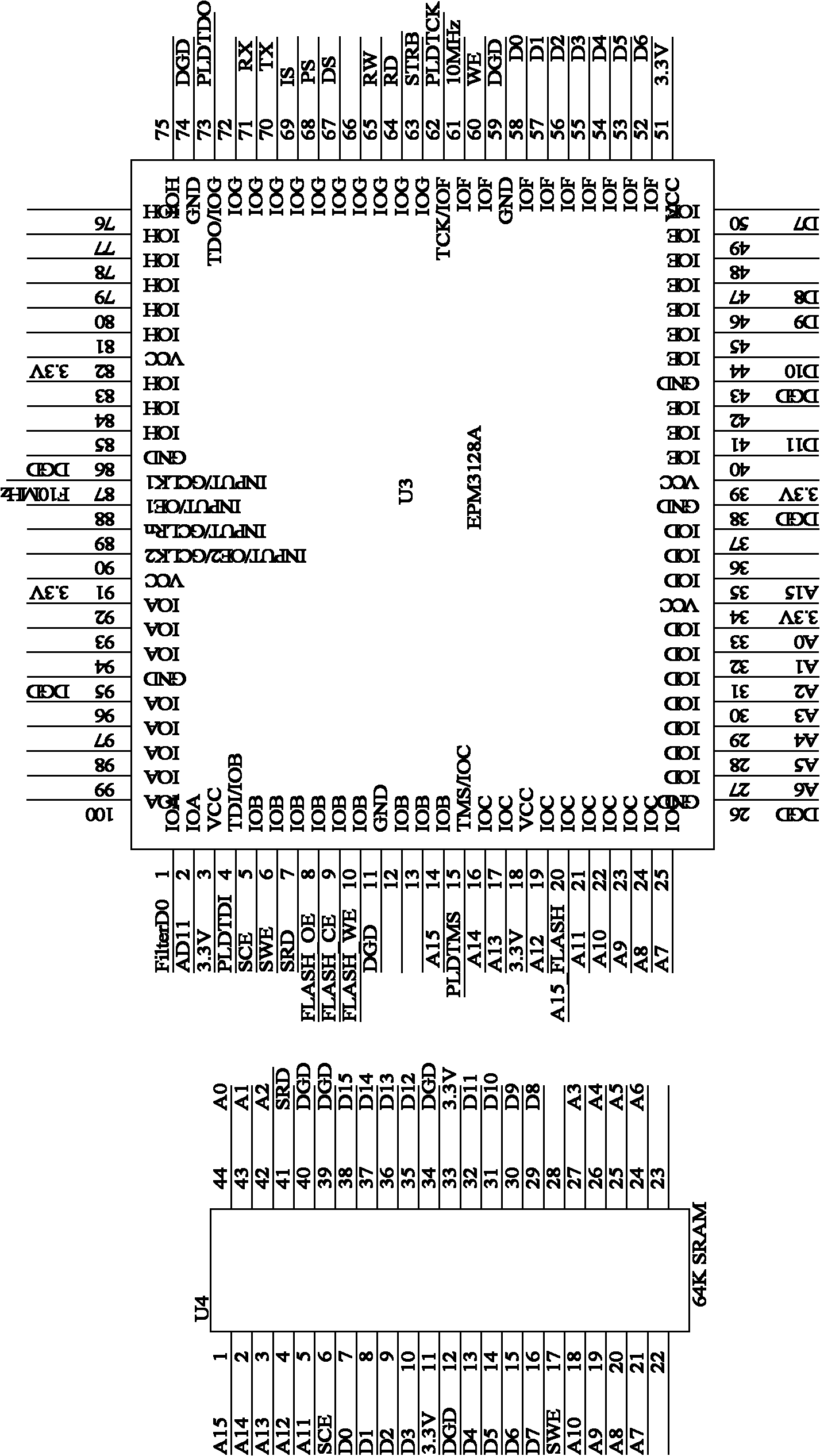 Device capable of receiving and sending various alarming messages and conducting acoustic code word communication