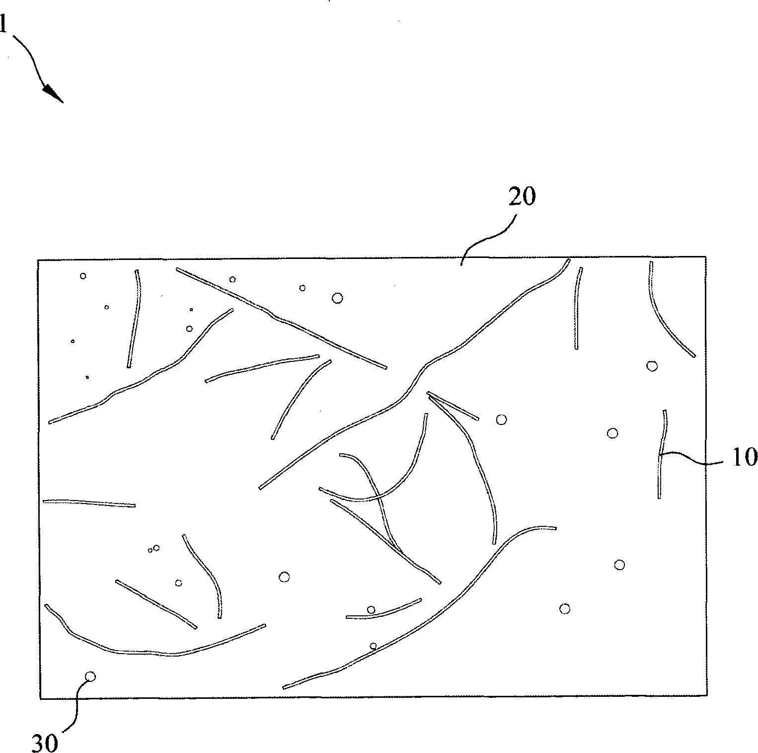 Isolating membrane of electrochemical device and preparation method of isolating membrane