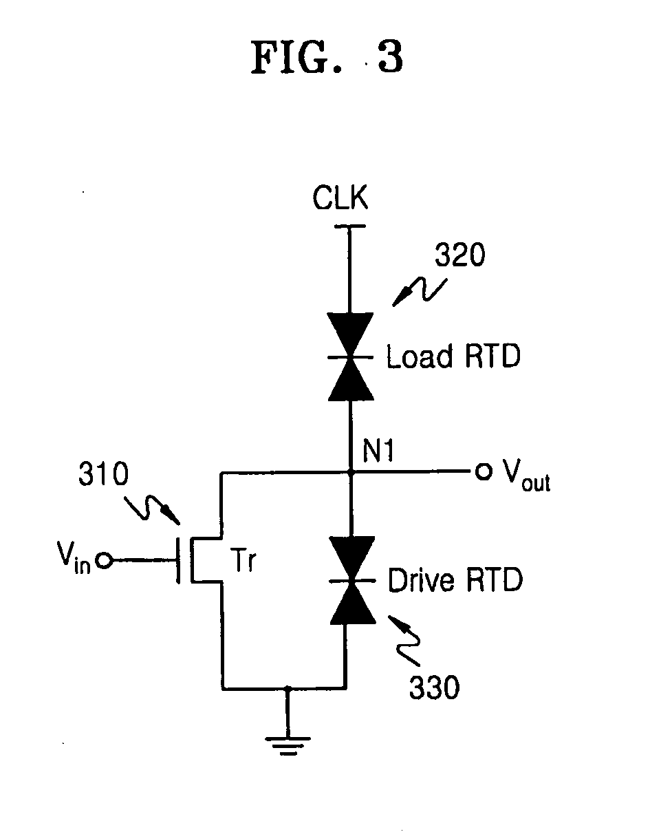Mobile circuit robust against input voltage change