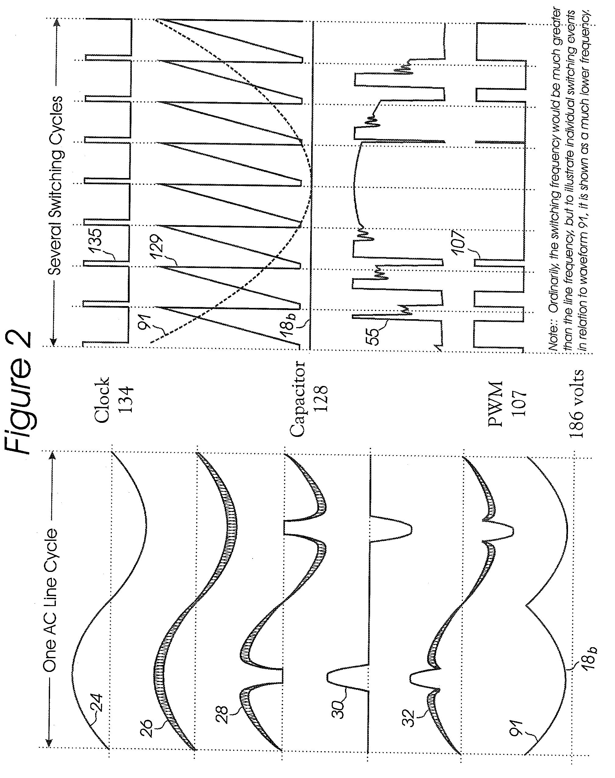 System and method for providing power factor correction
