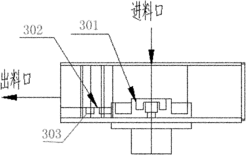 Fine aggregate processing production system