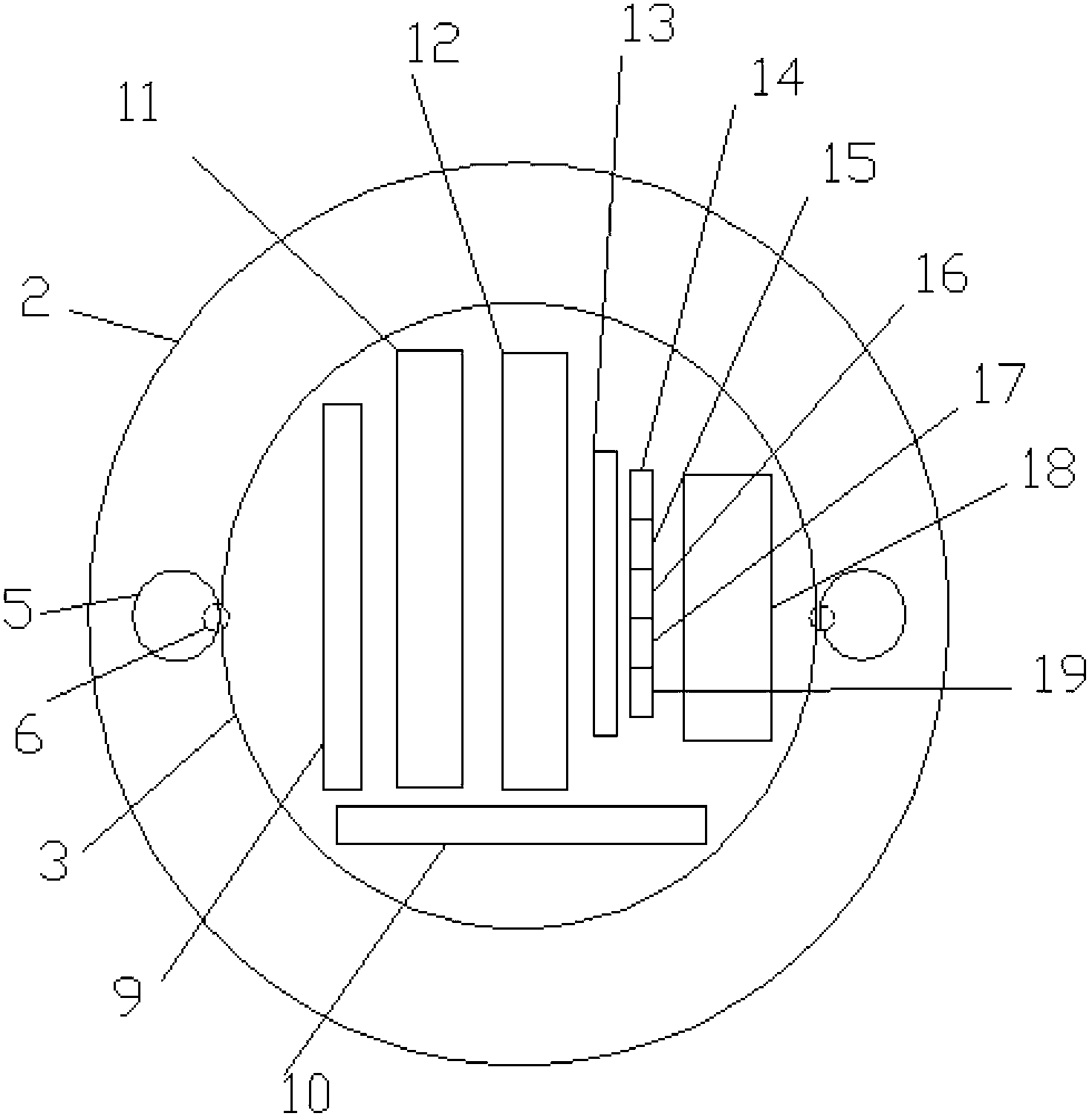 Automatically-movable monitoring buoy and monitoring method thereof