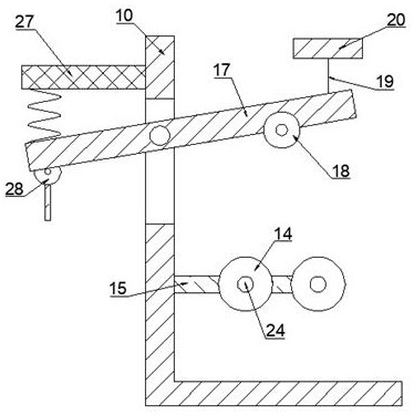 Miniaturized low-loss efficient bark removal equipment