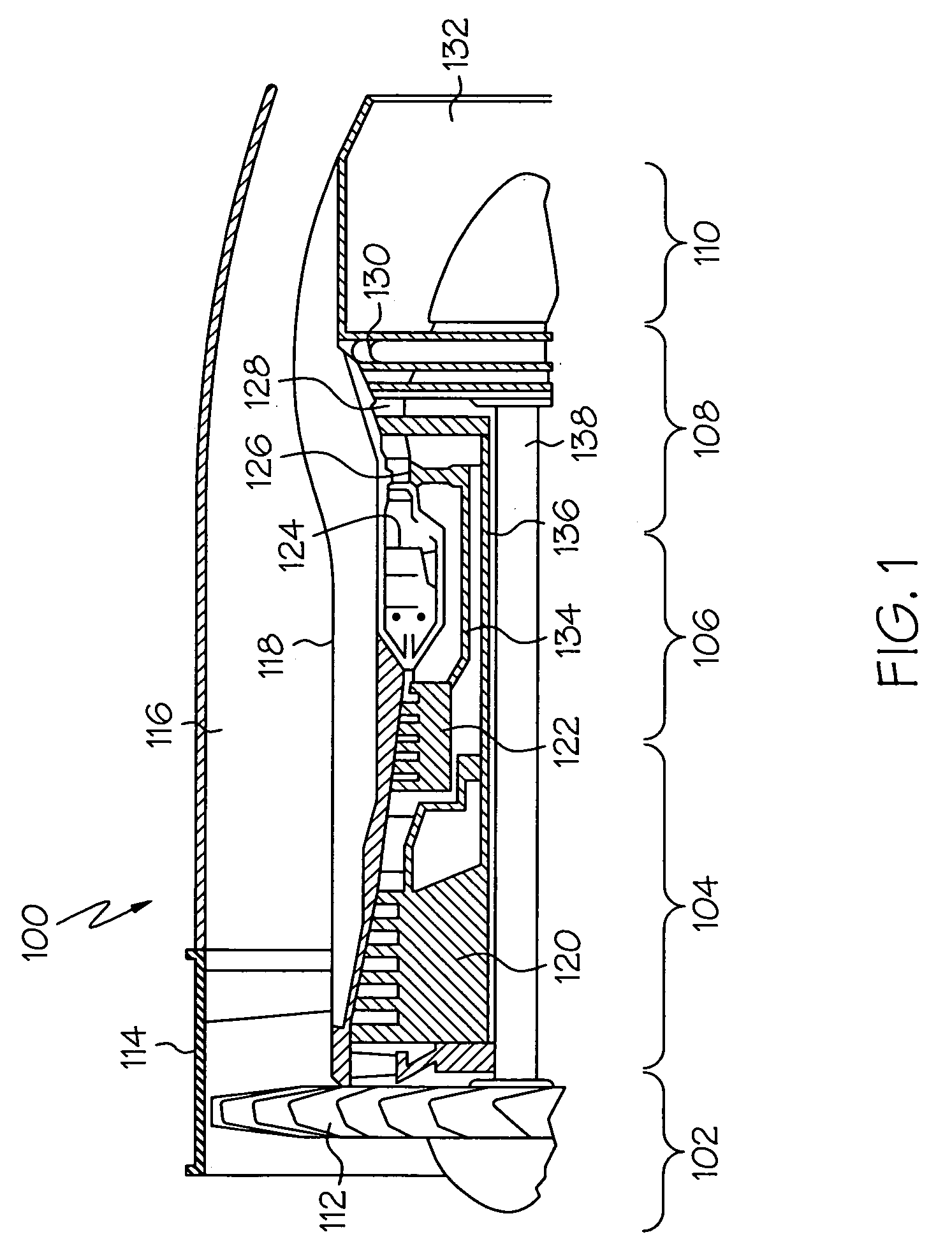 Gas turbine engine electromechanical variable inlet guide vane actuation system