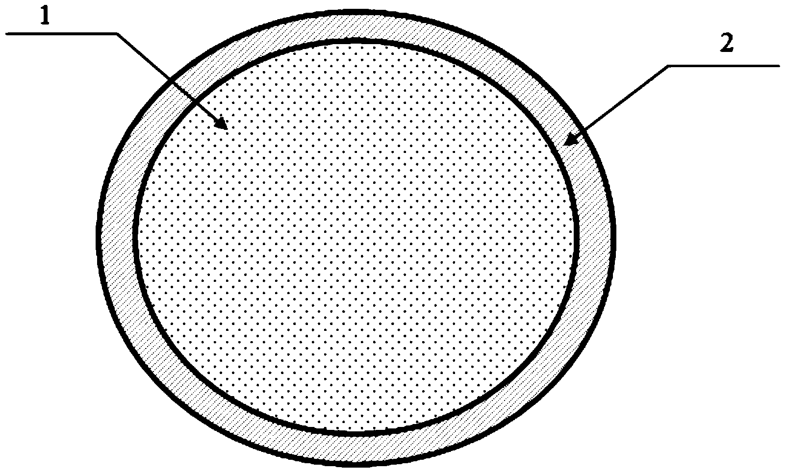 Vanadium-containing weathering steel, cored wire containing titanium-iron alloy and iron-calcium alloy, application of cored wire, molten steel and preparation method of molten steel