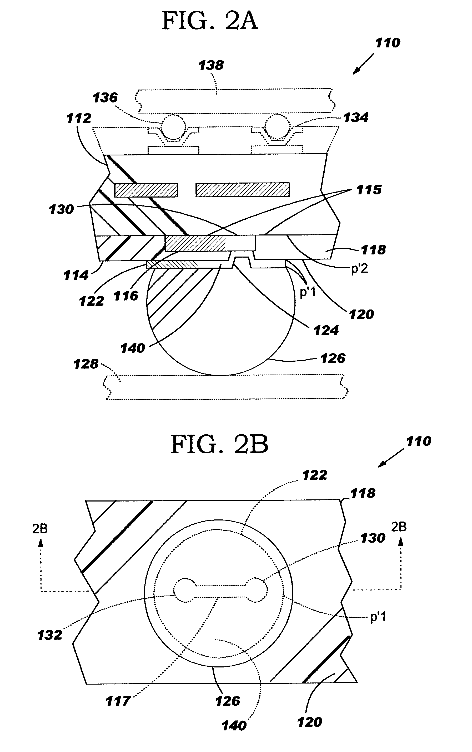 Electronic package with optimized circuitization pattern