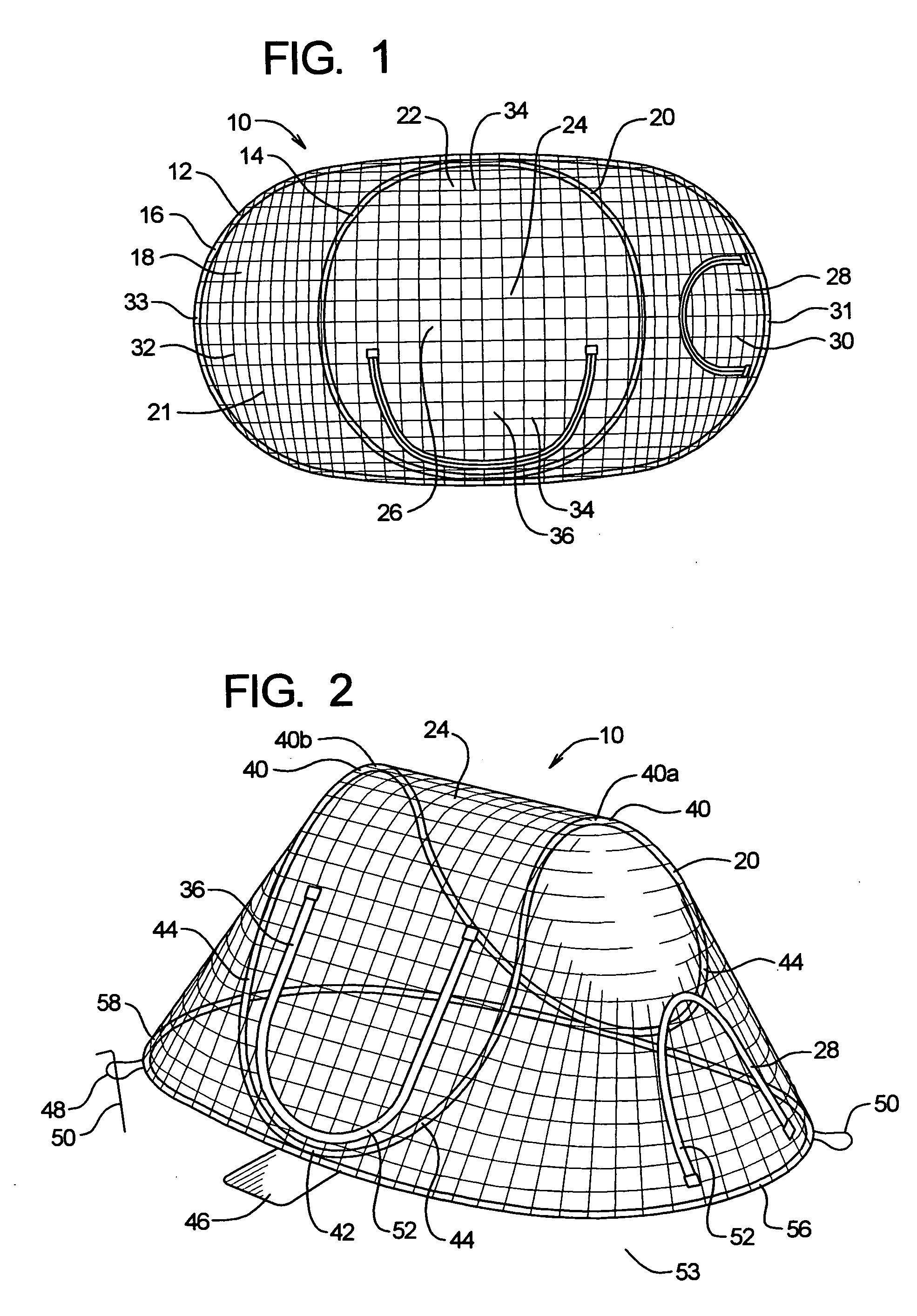 Pet safety enclosure method and apparatus