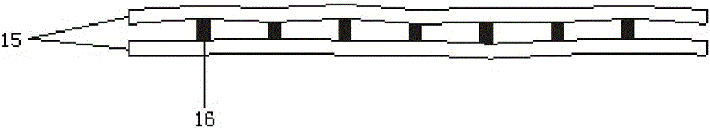 Glass fusion bonding method, as well as manufacturing method and manufacturing equipment of vacuum glass