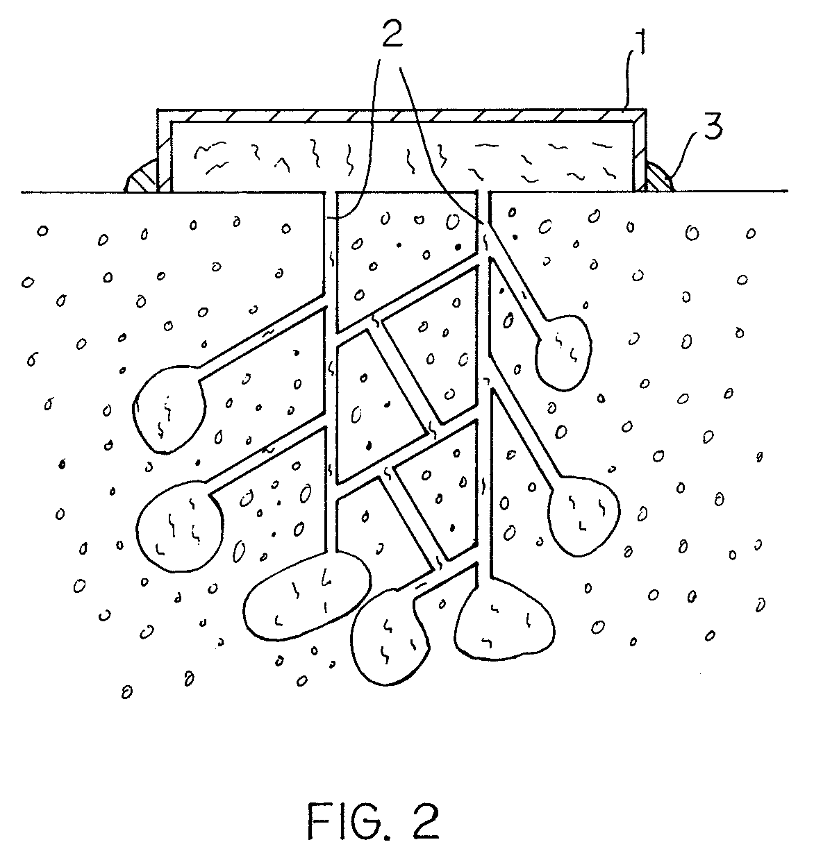 Method for exterminating insect pests