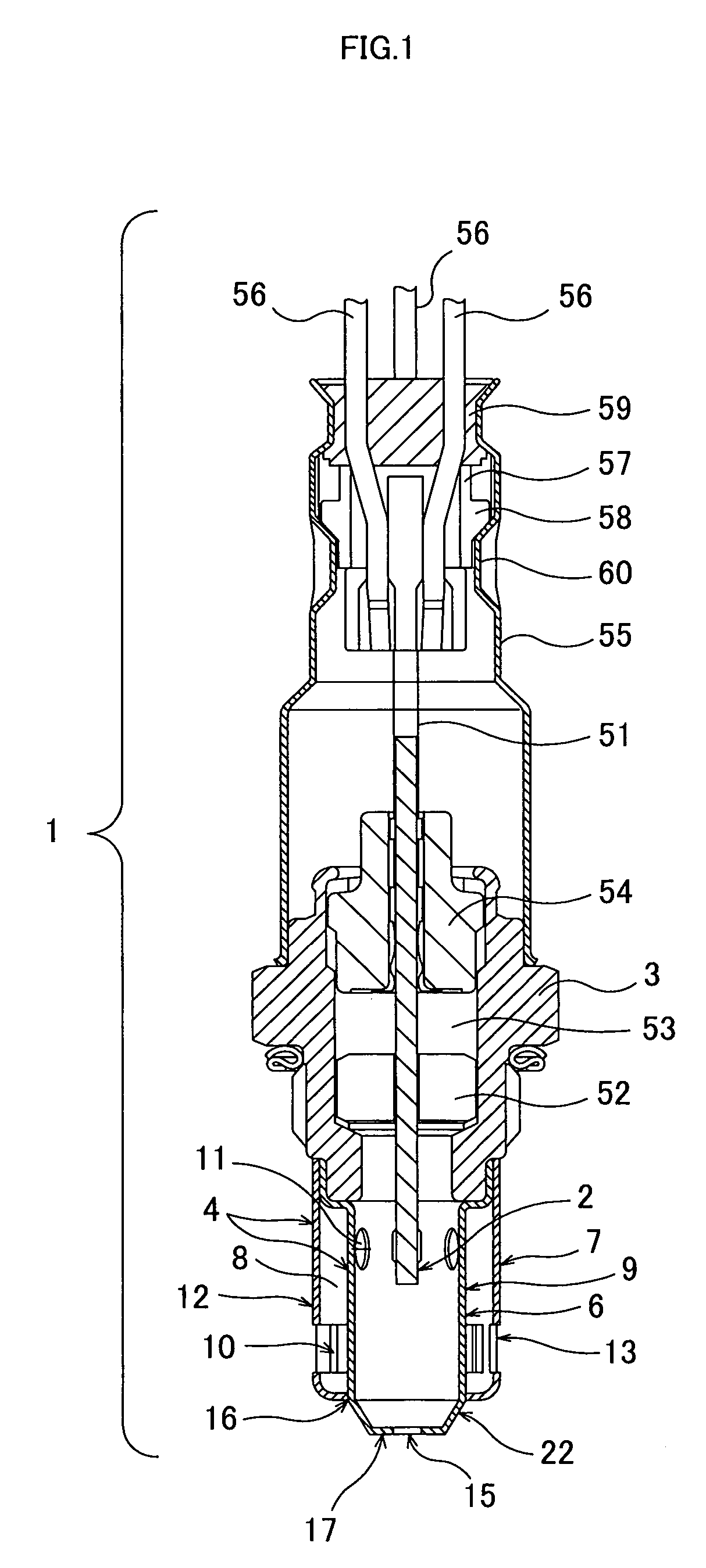 Gas sensor