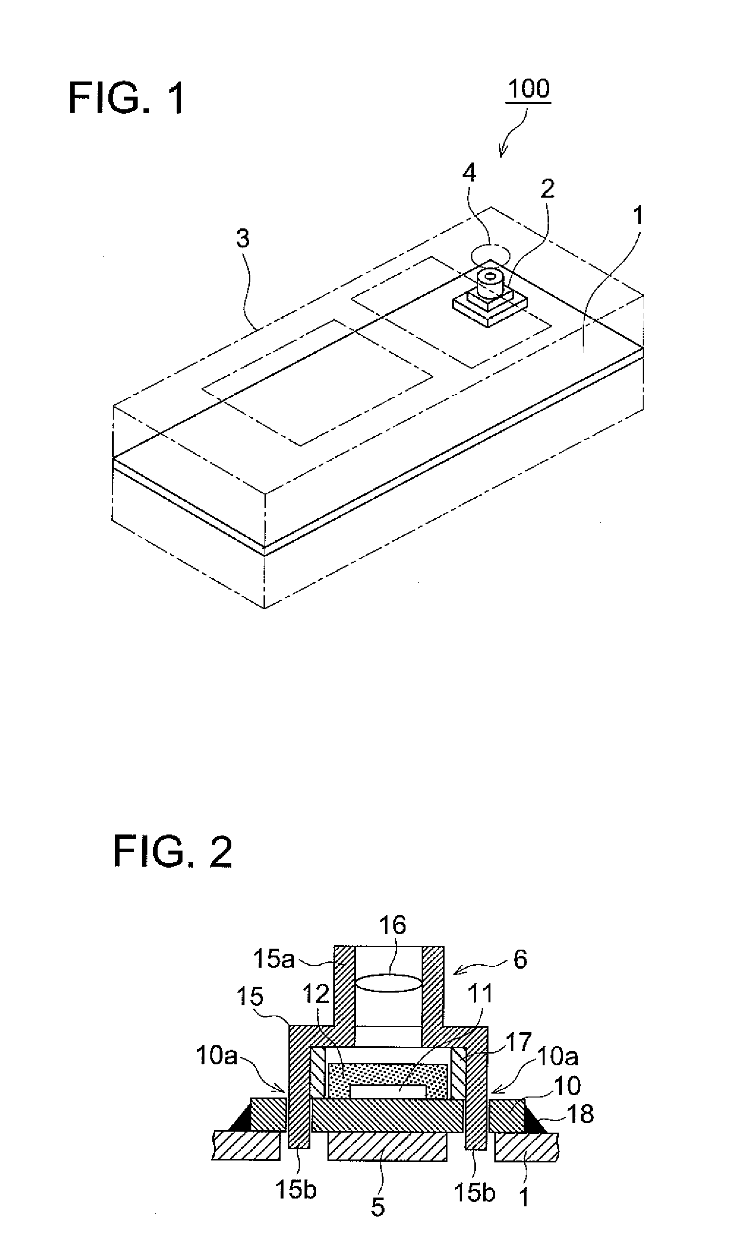 Optical Element, and Process for Producing Electronic Equipment using the Optical Element