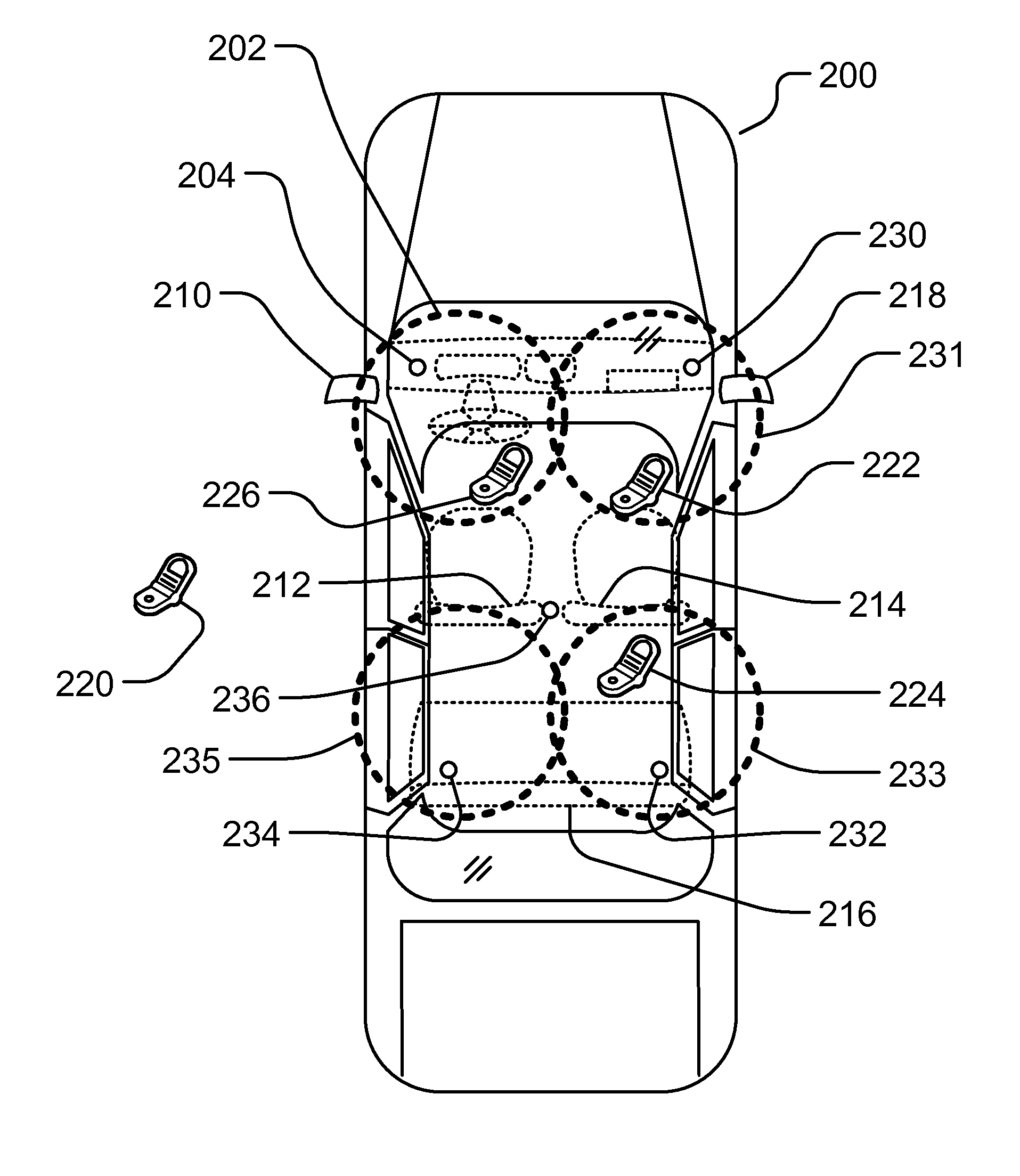 Method and System for Dynamic Configuration for Mobile Communication Device Functions