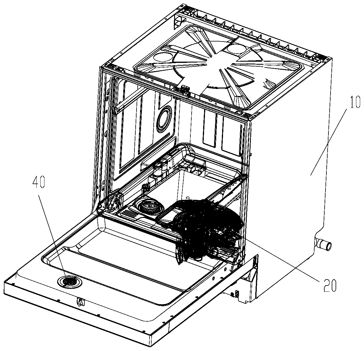 tableware-cleaning-device-and-tableware-cleaning-method-eureka