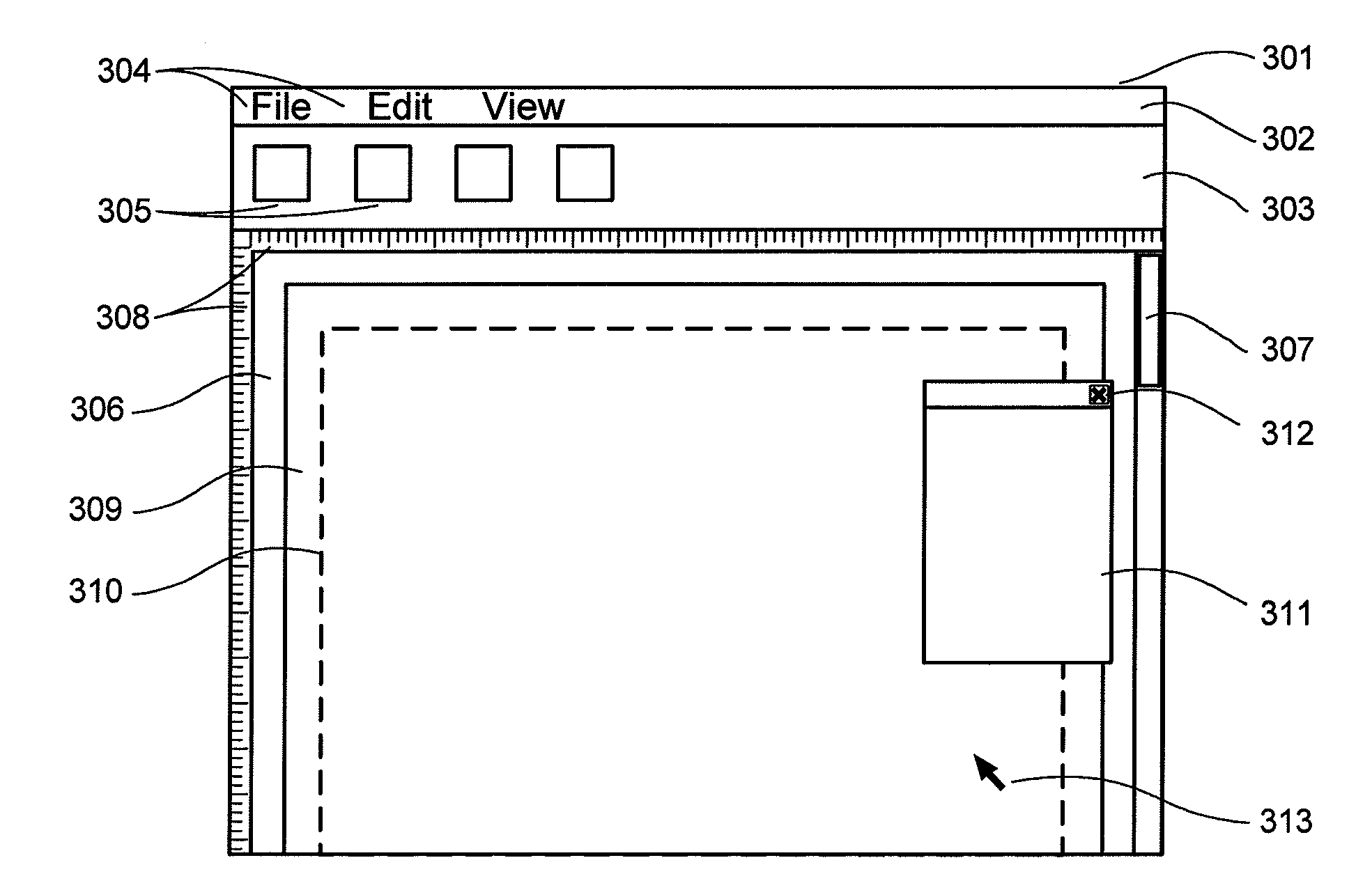 Document layout method