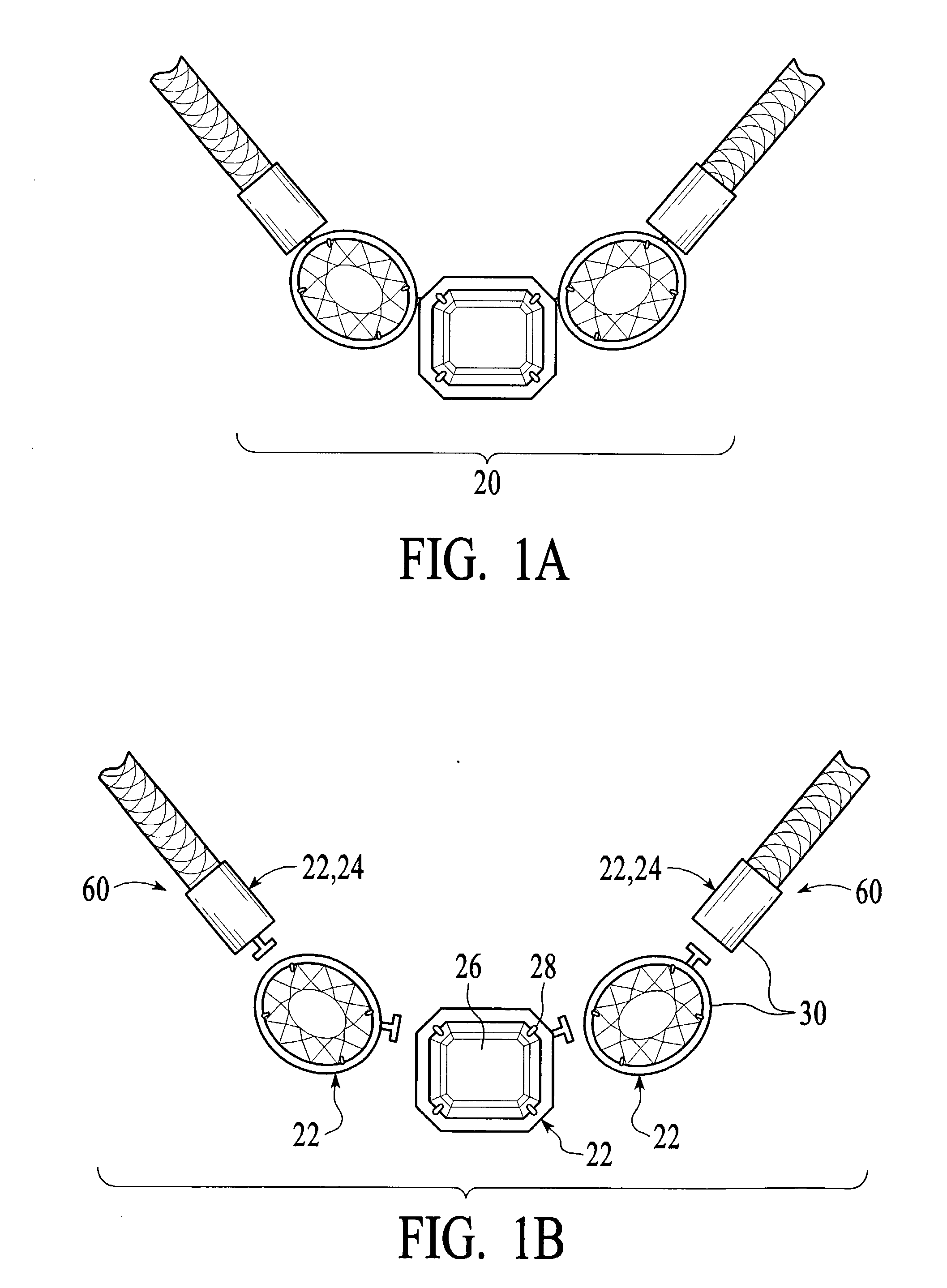 Interchangeable jewelry system