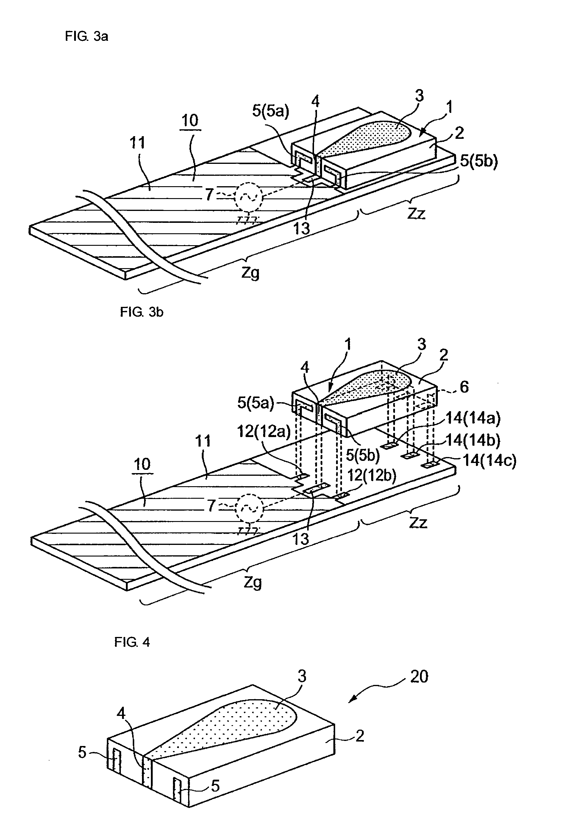 Surface-Mount Antenna and Radio Communication Apparatus Including the Same