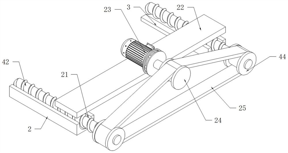 Height detection device for suspension bridge open caisson mud suction