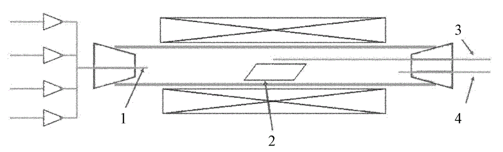 Graphene foam with three dimensional fully connected network and macroscopic quantity preparation method thereof