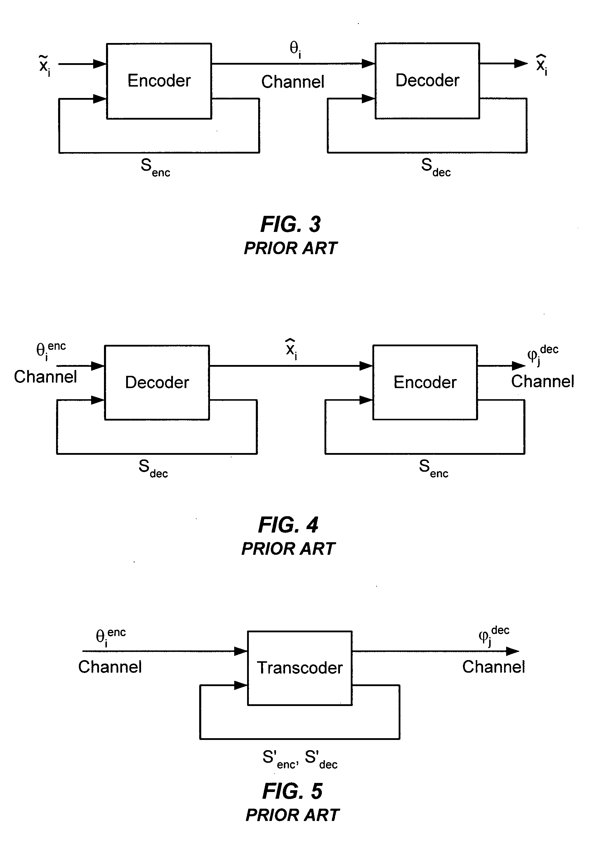 Transcoding method and system between CELP-based speech codes with externally provided status