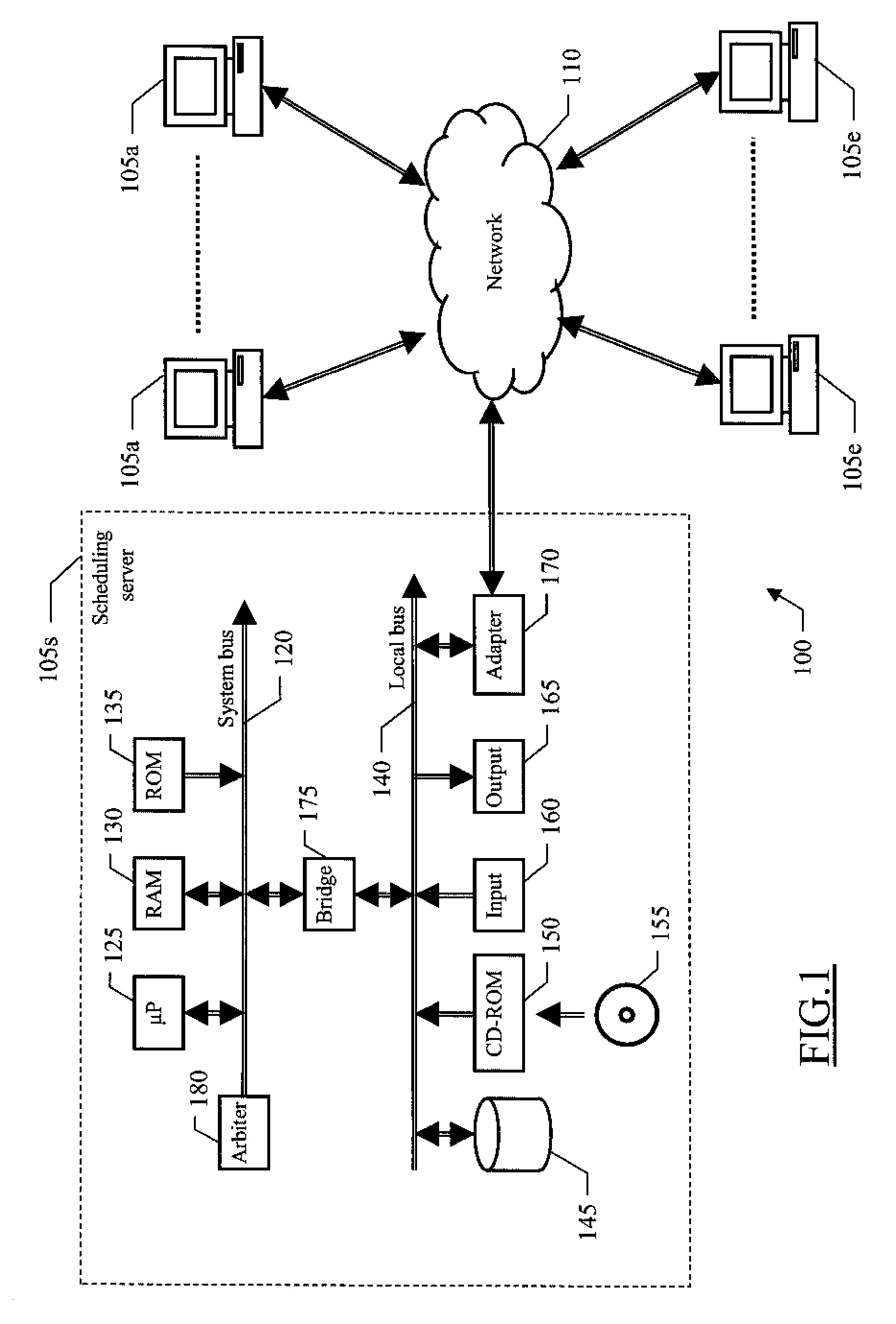 Method, system and computer program for translating resource relationship requirements for jobs into queries on a relational database