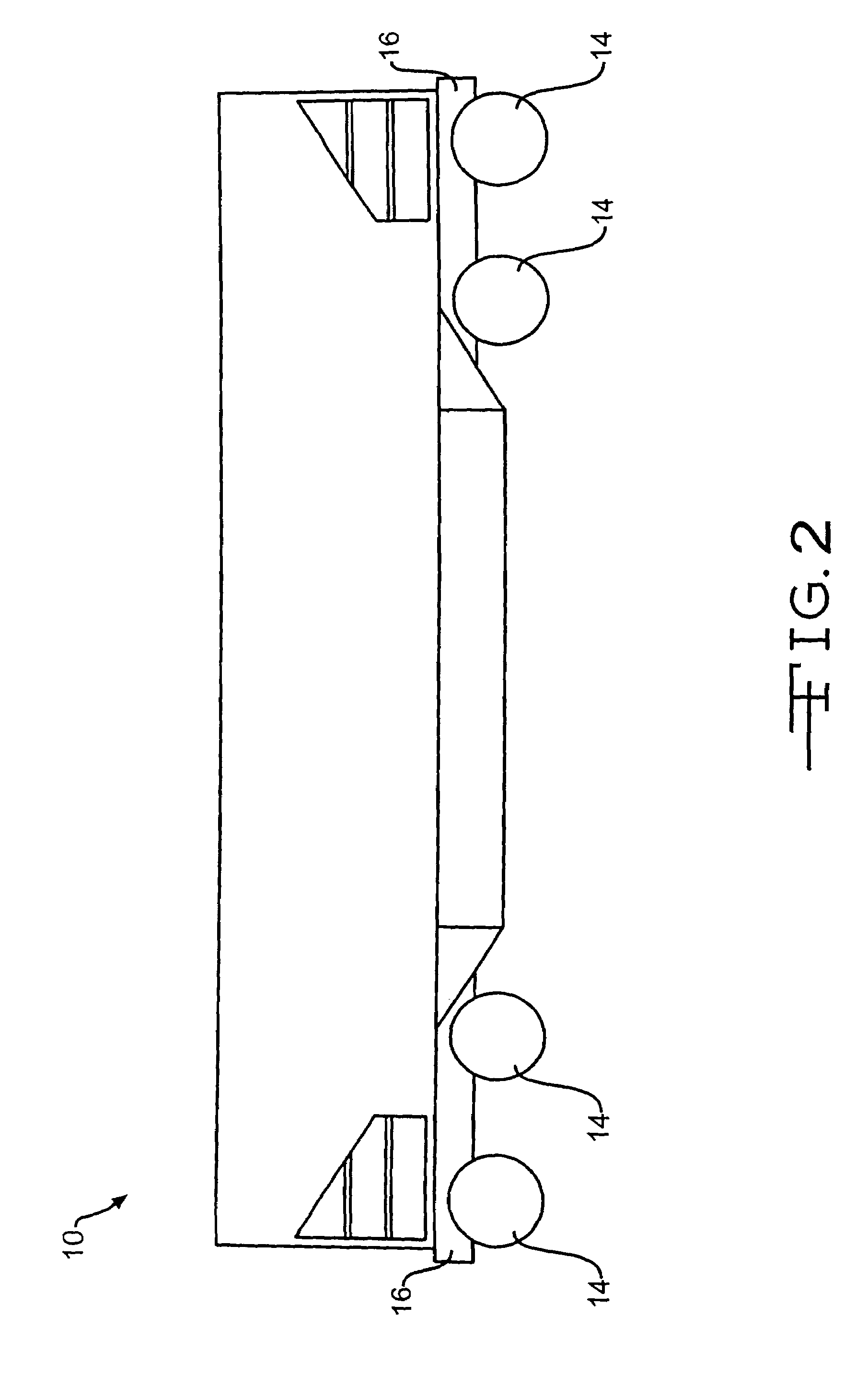 Door position indicating mechanism for a railcar