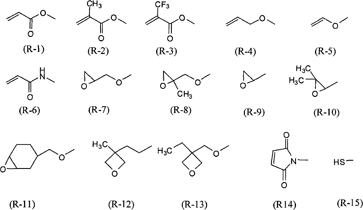 Polymerizable biphenyl compound